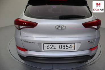 2016 - hyundai tucson