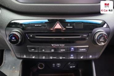 2016 - hyundai tucson