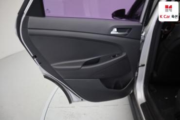 2016 - hyundai tucson