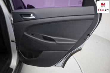 2016 - hyundai tucson