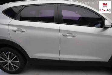 2016 - hyundai tucson