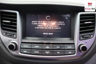 2016 - hyundai tucson
