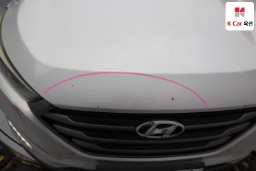 2016 - hyundai tucson