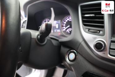 2016 - hyundai tucson