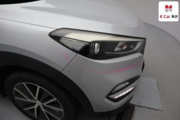 2016 - hyundai tucson