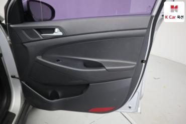 2016 - hyundai tucson