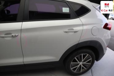 2016 - hyundai tucson