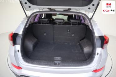 2016 - hyundai tucson
