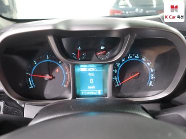2017 - chevrolet orlando
