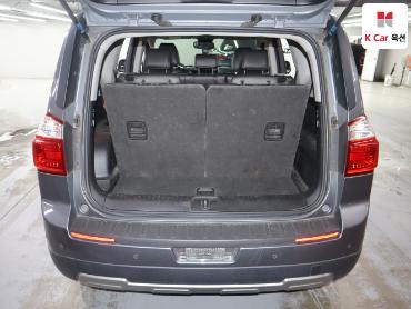 2017 - chevrolet orlando