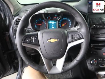 2017 - chevrolet orlando