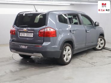 2017 - chevrolet orlando