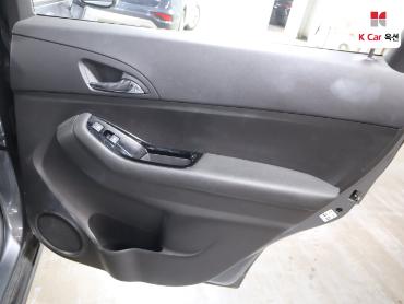2017 - chevrolet orlando