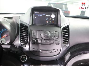 2017 - chevrolet orlando