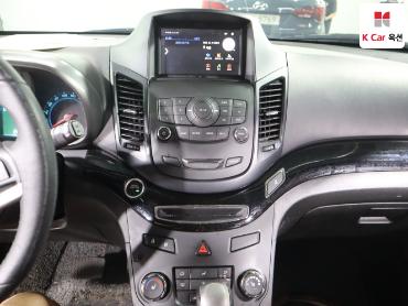 2017 - chevrolet orlando