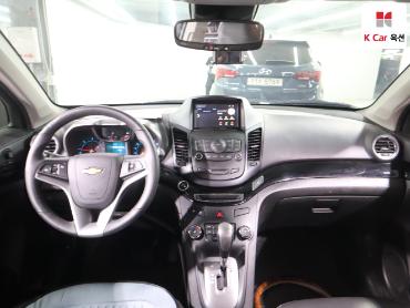 2017 - chevrolet orlando