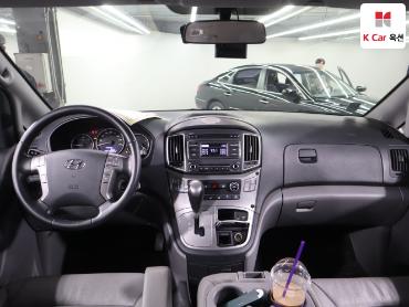 2018 - hyundai grand starex