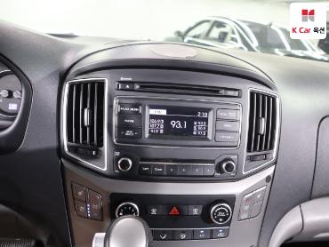 2018 - hyundai grand starex