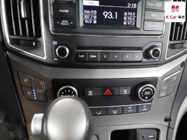 2018 - hyundai grand starex