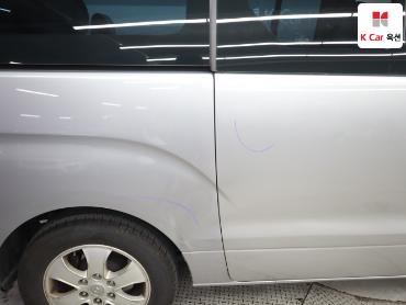 2018 - hyundai grand starex