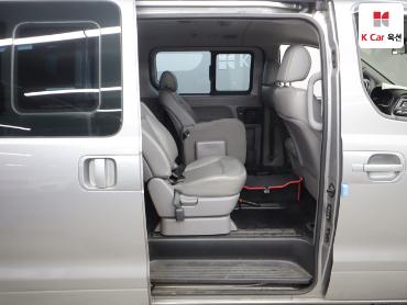 2018 - hyundai grand starex