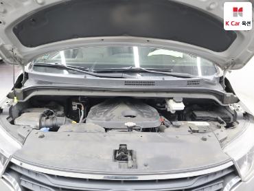 2018 - hyundai grand starex
