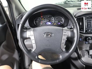 2018 - hyundai grand starex