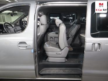 2018 - hyundai grand starex