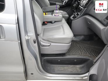 2018 - hyundai grand starex