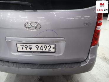 2018 - hyundai grand starex