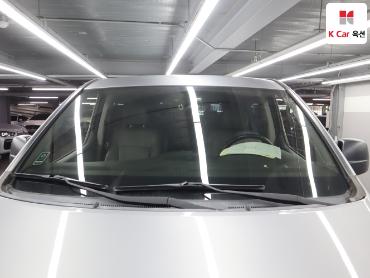 2018 - hyundai grand starex