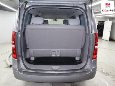 2018 - hyundai grand starex