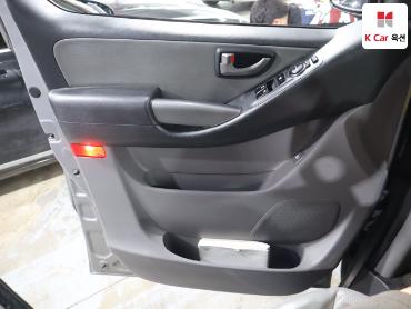 2018 - hyundai grand starex