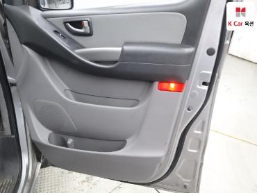 2018 - hyundai grand starex