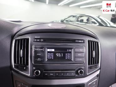 2018 - hyundai grand starex