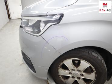 2018 - hyundai grand starex