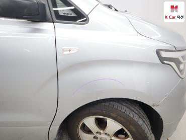 2018 - hyundai grand starex