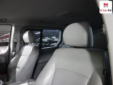 2018 - hyundai grand starex