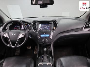 2013 - hyundai santa fe