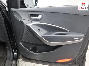 2013 - hyundai santa fe