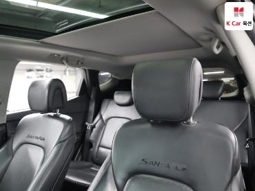 2013 - hyundai santa fe