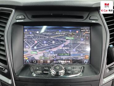 2013 - hyundai santa fe