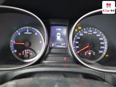 2013 - hyundai santa fe