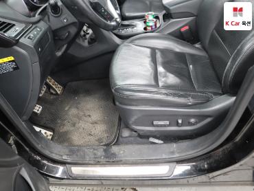 2013 - hyundai santa fe