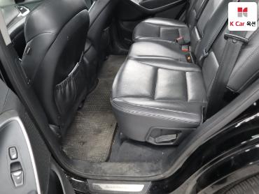 2013 - hyundai santa fe