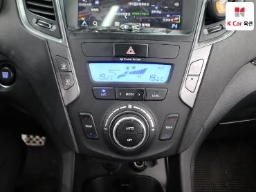 2013 - hyundai santa fe