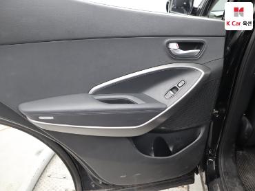 2013 - hyundai santa fe