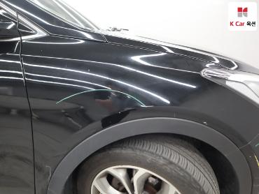2013 - hyundai santa fe