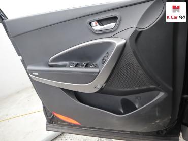 2013 - hyundai santa fe