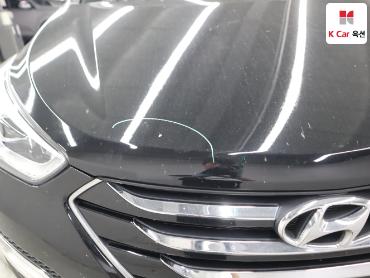2013 - hyundai santa fe